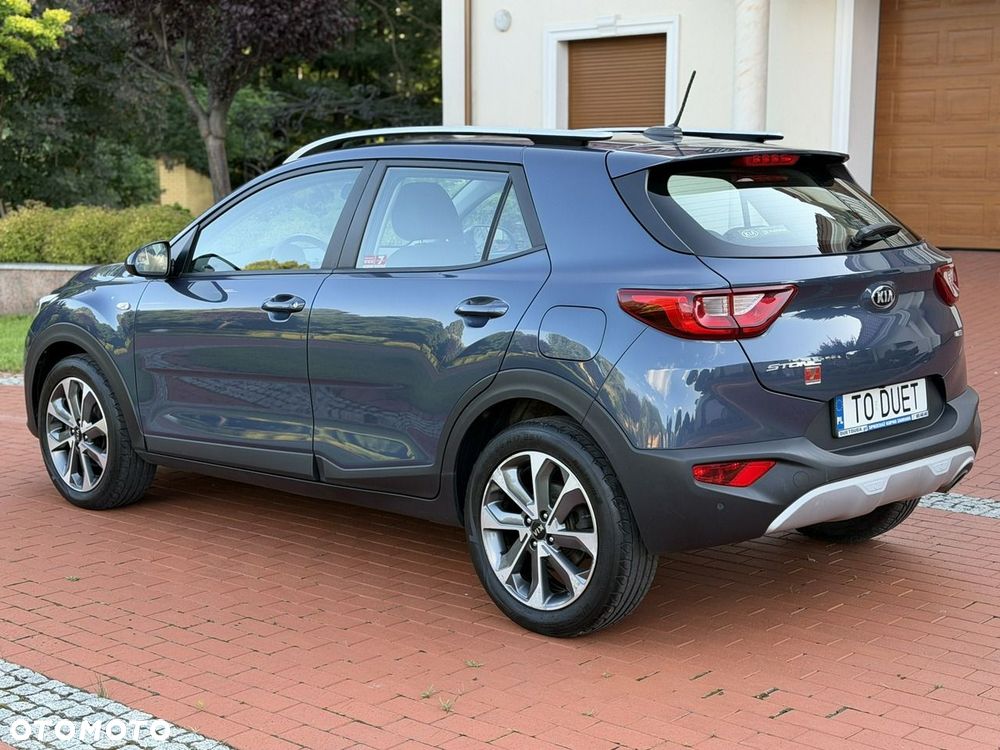 Kia Stonic - 10