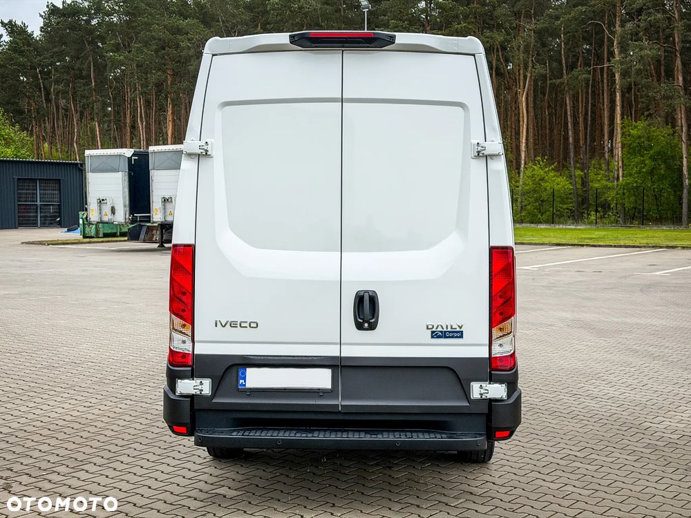 Iveco DAILY 35S14HA8 V BRYGADOWY - 10