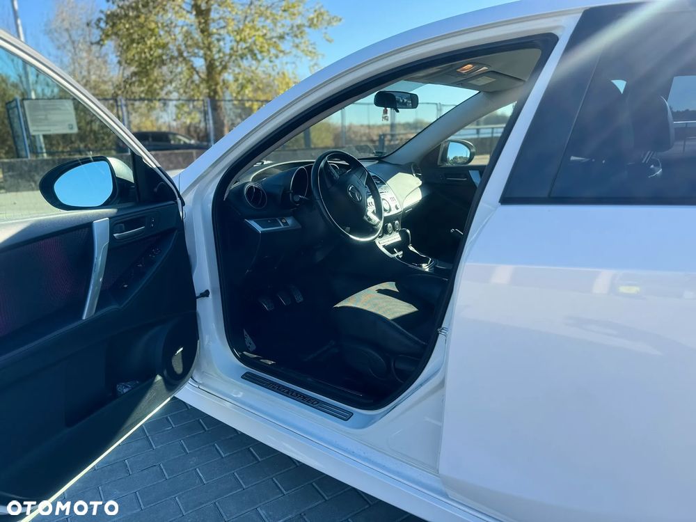 Mazda 3 2.3 MPS - 14