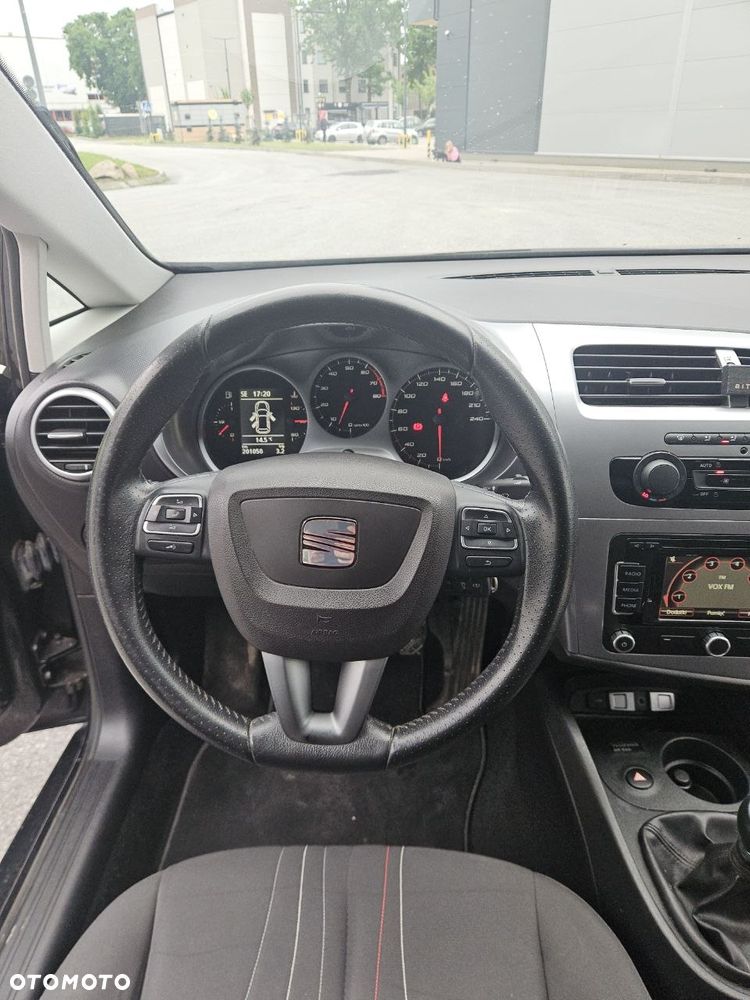 Seat Leon 1.4 TSI Sport Limited - 27