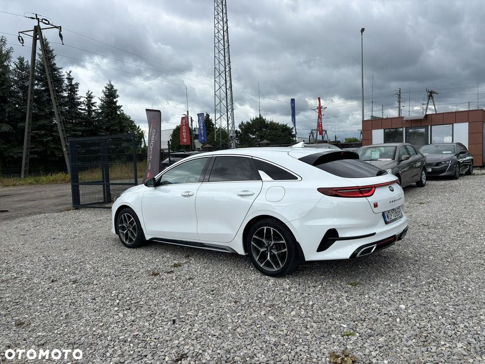 Kia ProCeed 1.4 T-GDI GT Line - 8