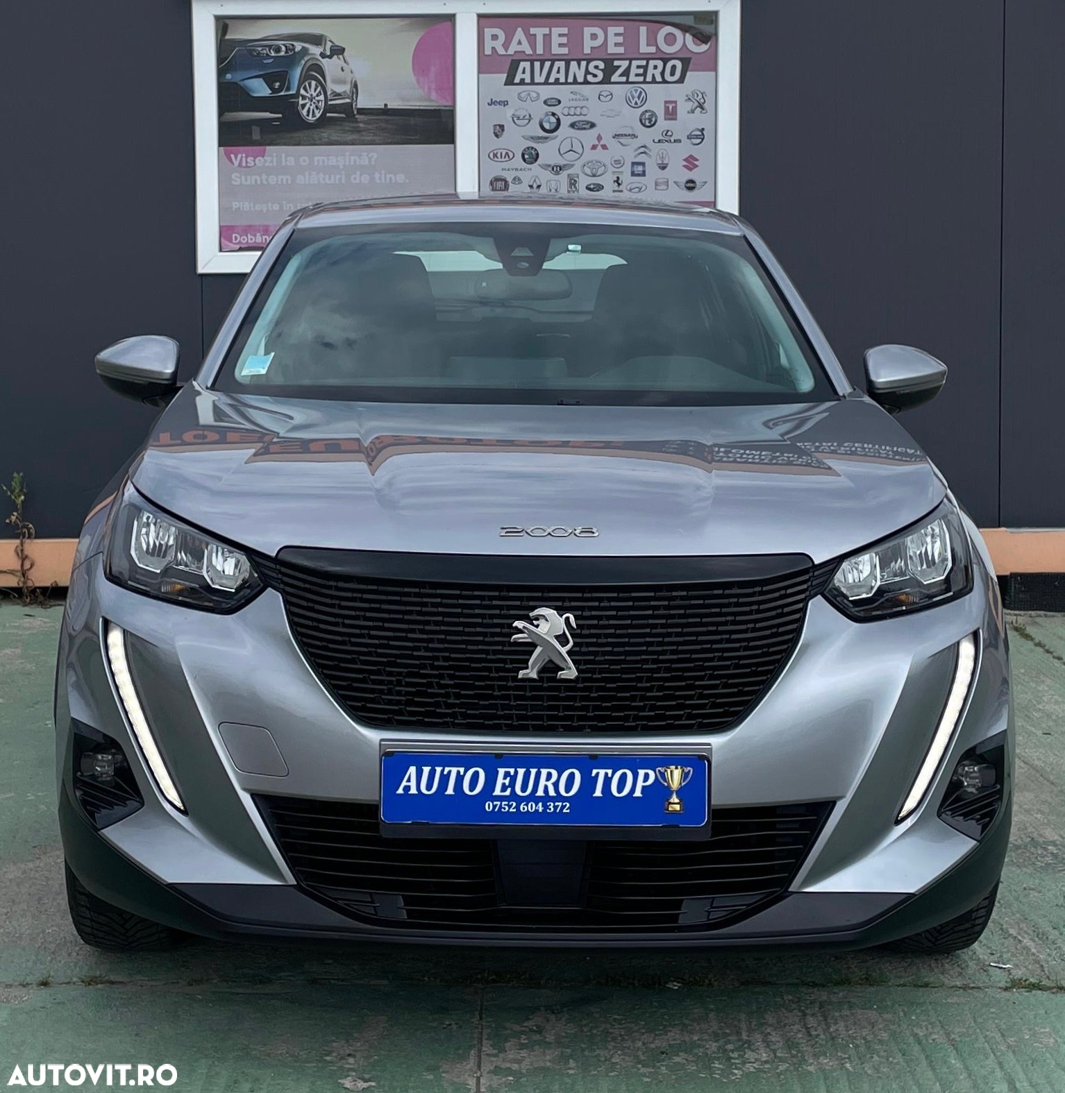 Peugeot 2008 1.2 PureTech EAT8 STT Active Pack - 11