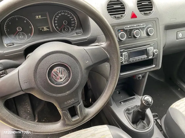 VW Caddy - 10