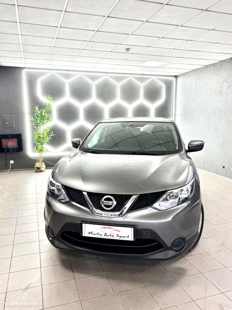 Nissan Qashqai 1.2 DIG-T TEKNA+ - 4