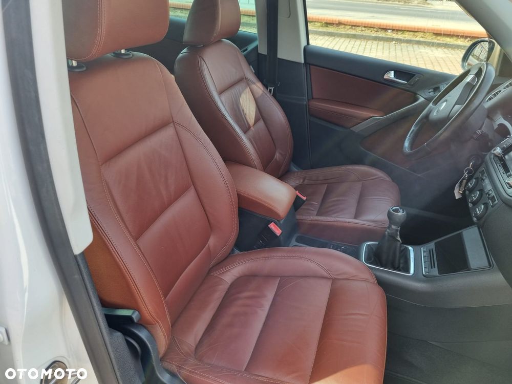 Volkswagen Tiguan 2.0 TDI DPF 4Motion Freestyle - 7