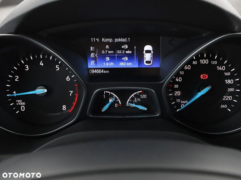 Ford C-MAX 1.5 EcoBoost Start-Stop-System Titanium - 23