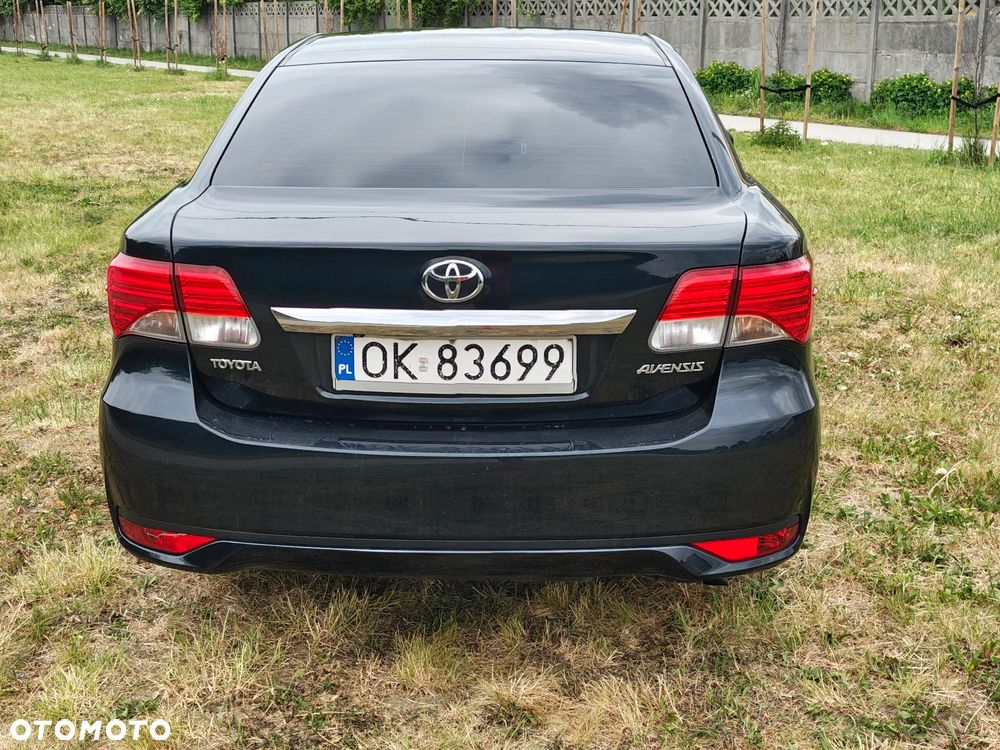 Toyota Avensis 1.8 Premium MS - 5