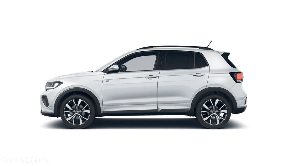 Volkswagen T-Cross 1.0 TSI R-Line Plus DSG - 6