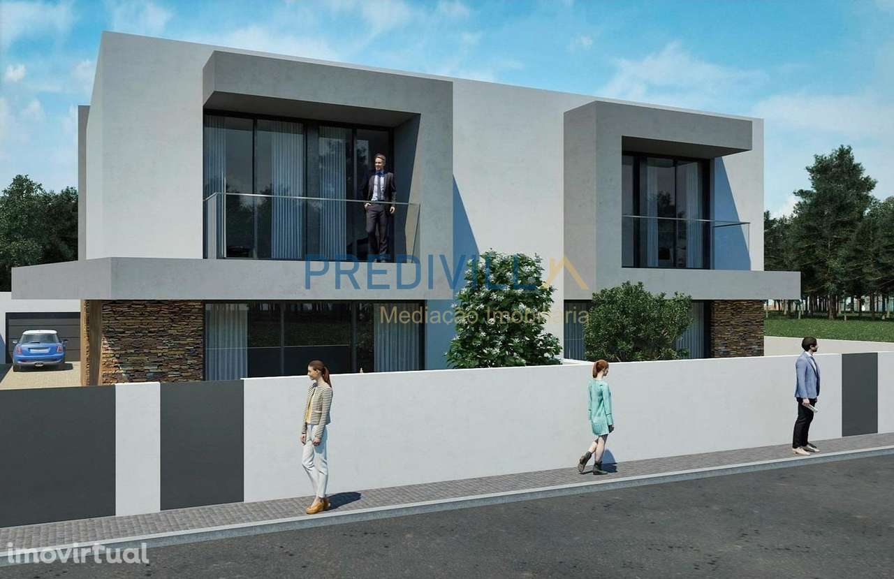 Moradia Isolada T3+1 Venda em Castêlo da Maia,Maia - Grande imagem: 3/11