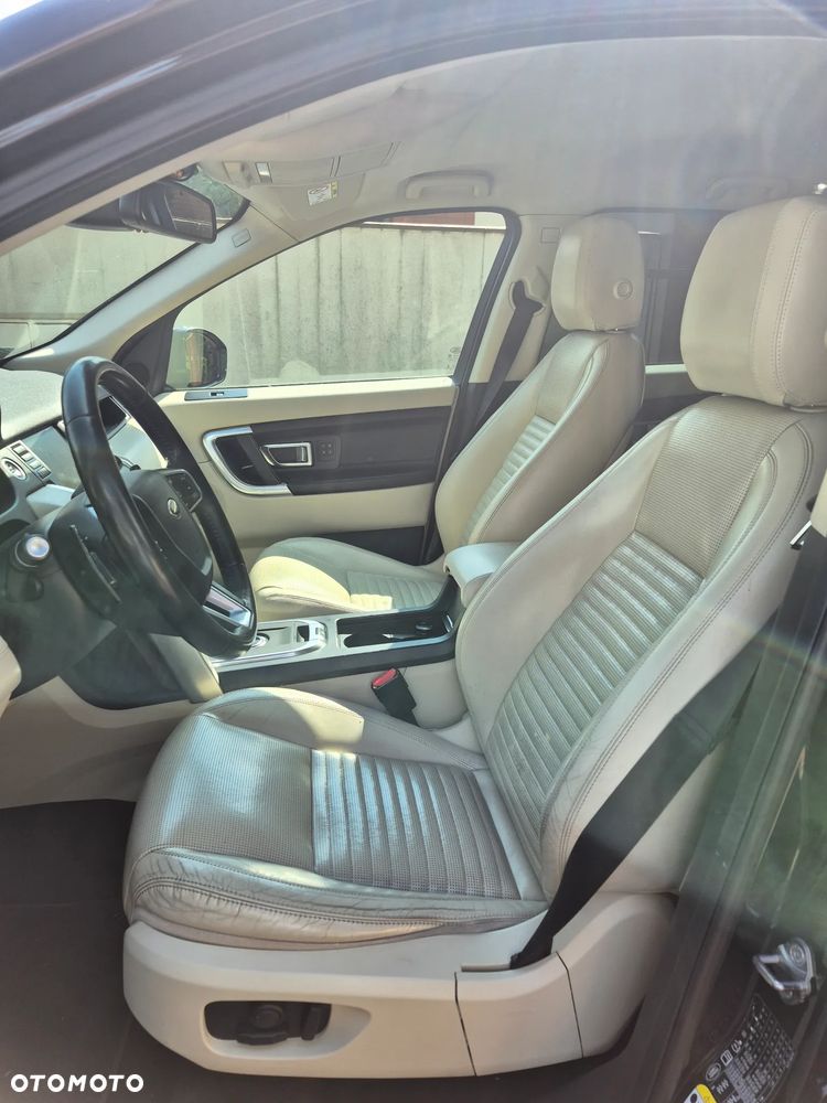 Land Rover Discovery Sport 2.0 Si4 HSE Luxury - 6