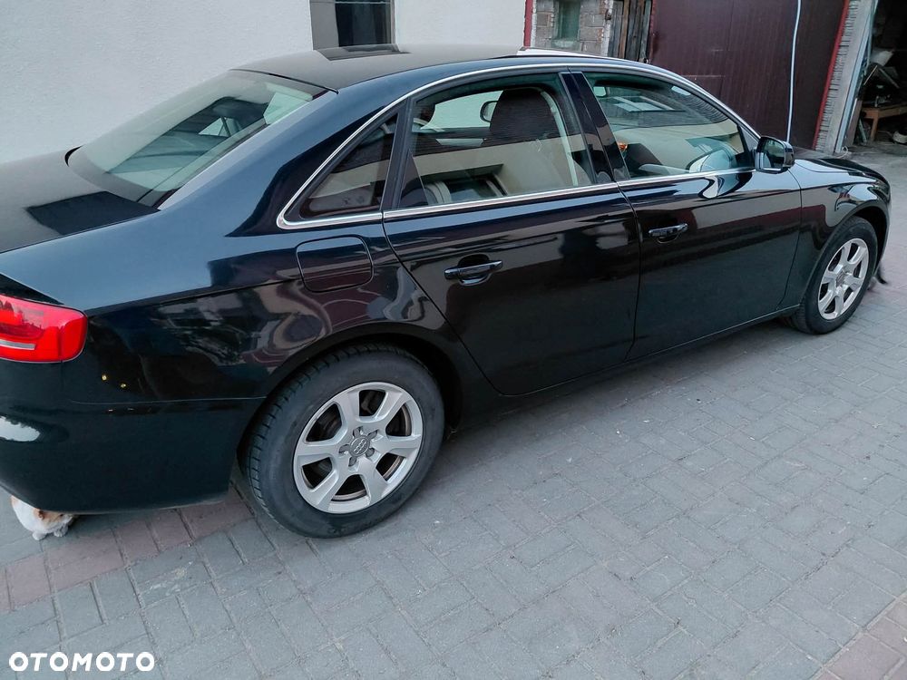 Audi A4 Limousine 2.0 TDI - 2