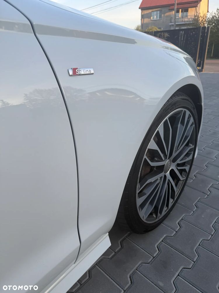 Audi A6 Limousine 2.0 TFSI Quattro S tronic - 22