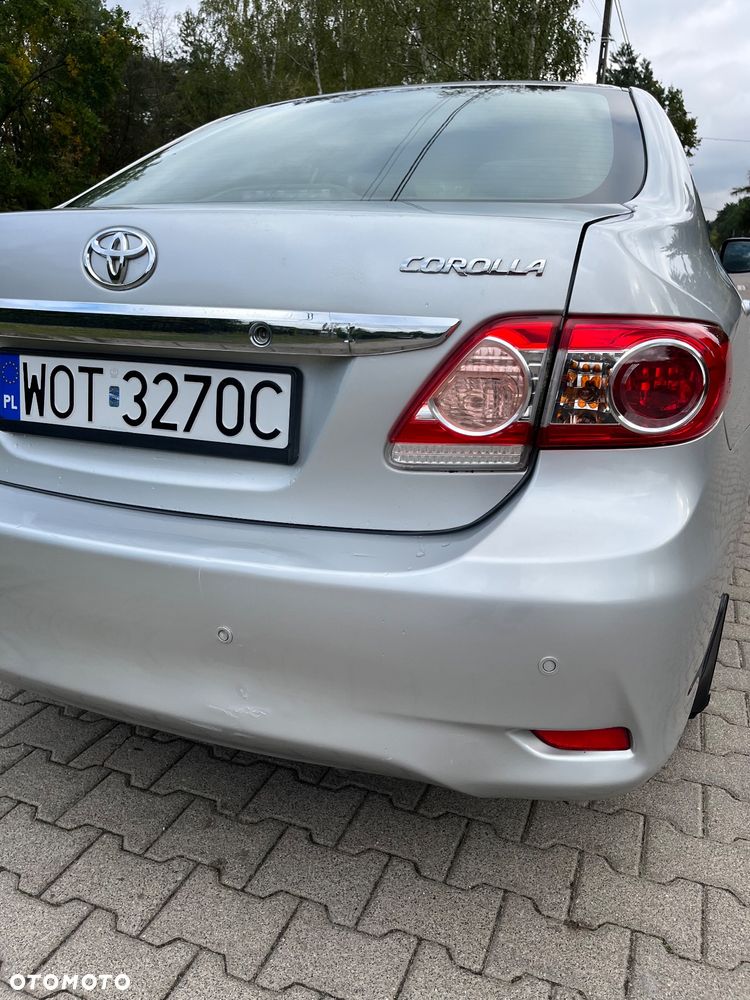 Toyota Corolla 1.6 Premium - 10