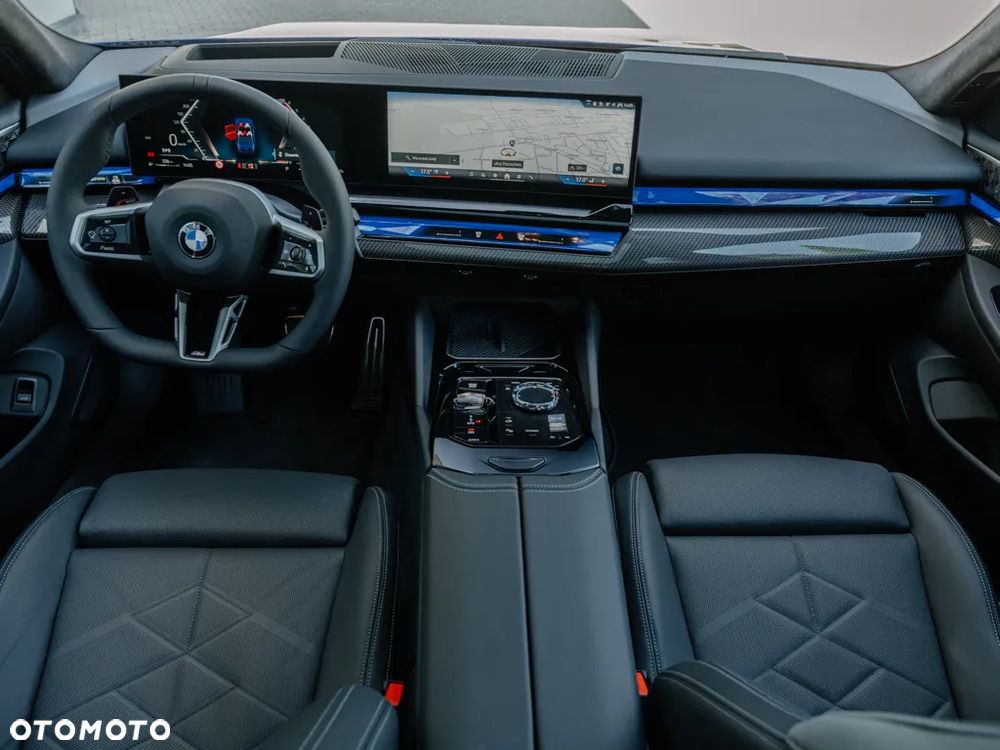 BMW Seria 5 540d xDrive - 7