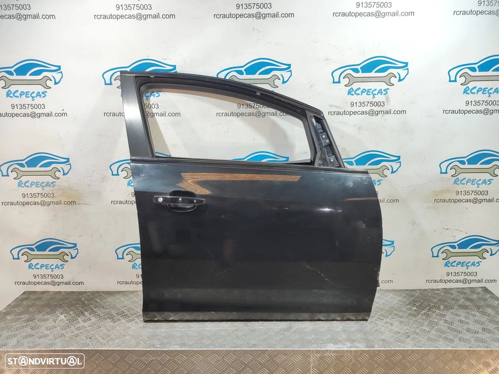 Porta frente direita OPEL ASTRA J P10 5 Portas Fecho Elevador Motor Puxador Vidro