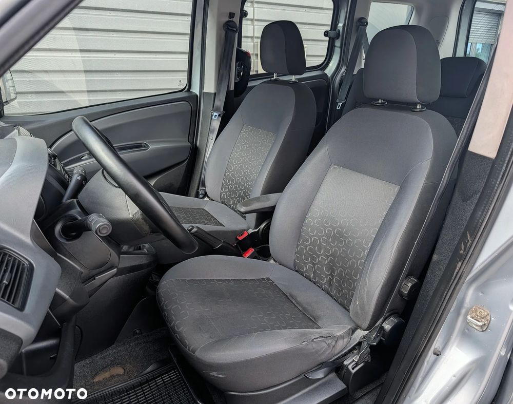 Fiat Doblo 1.6 Multijet 16V Active - 15