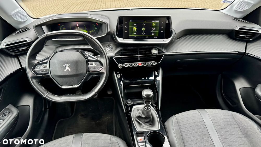 Peugeot 208 BlueHDi 100 Allure - 6