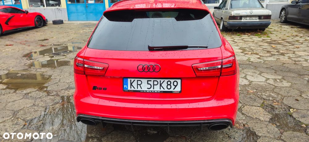 Audi RS6 Avant - 5