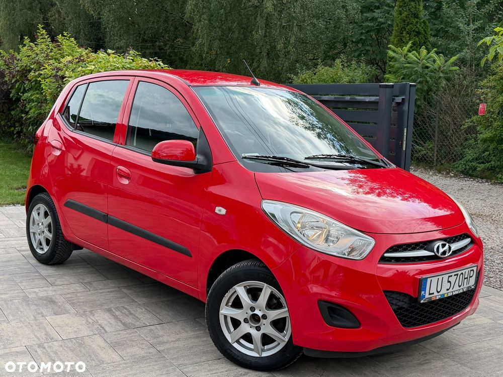 Hyundai i10 - 2