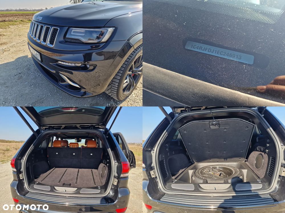 Jeep Grand Cherokee 6.4 V8 SRT8 - 25