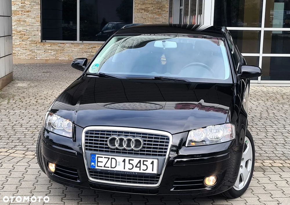 Audi A3 Sportback 2.0 TDI Ambition - 16