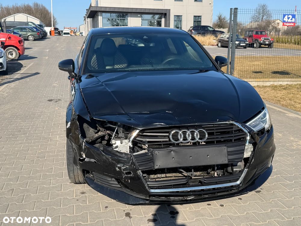 Audi A3 Sportback 1.5 TFSI cylinder on demand S tronic sport - 5