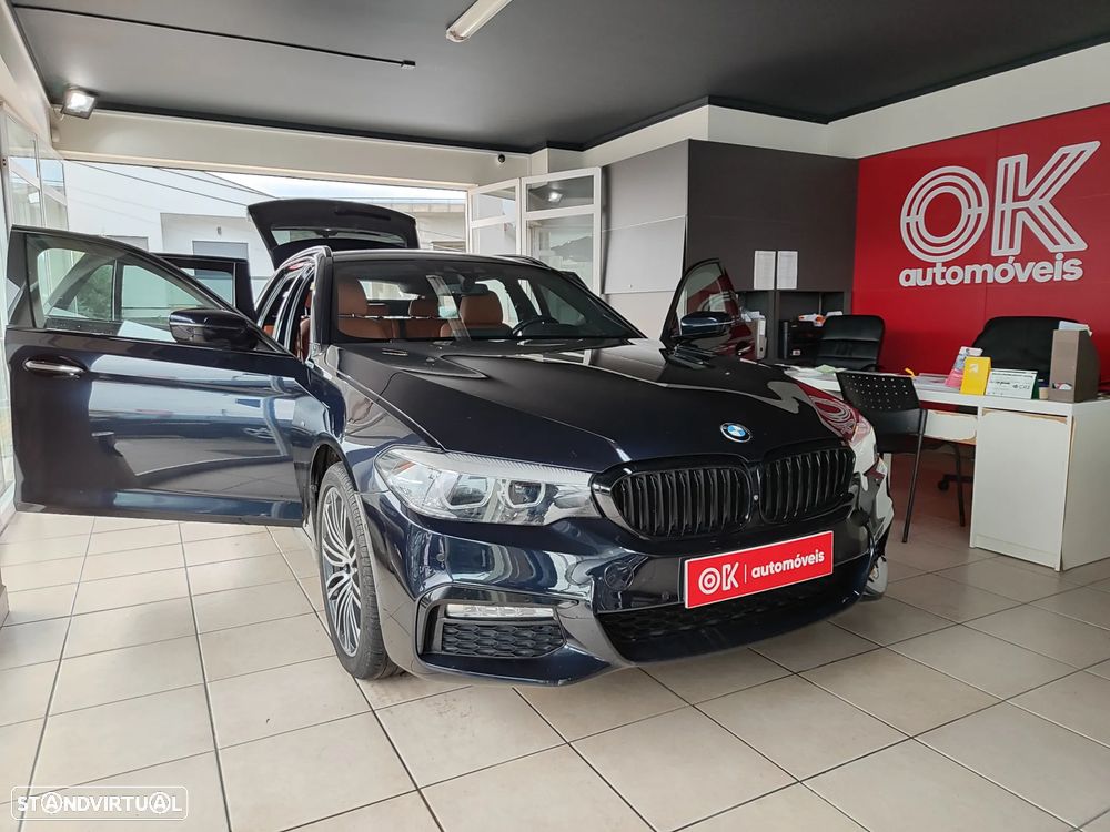 BMW 520 d Pack M Auto - 22