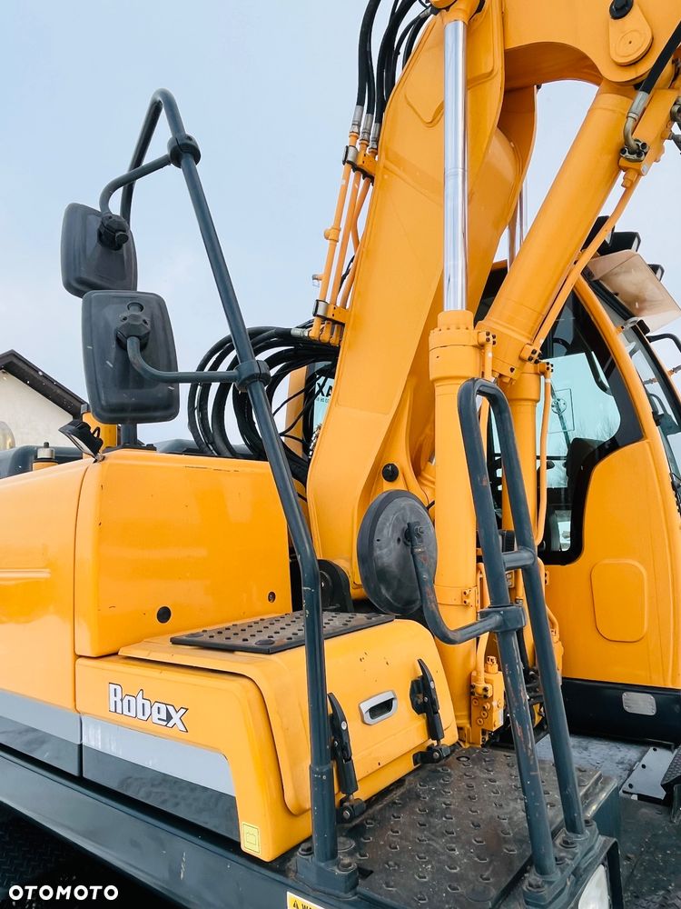 Hyundai ROBEX 140W - 9 / ROTOTILT / SPROWADZONA / KOPARKA KOŁOWA - 24