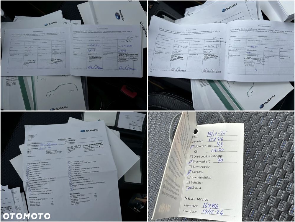 Subaru Forester 2.0 i Platinum Lineartronic - 35