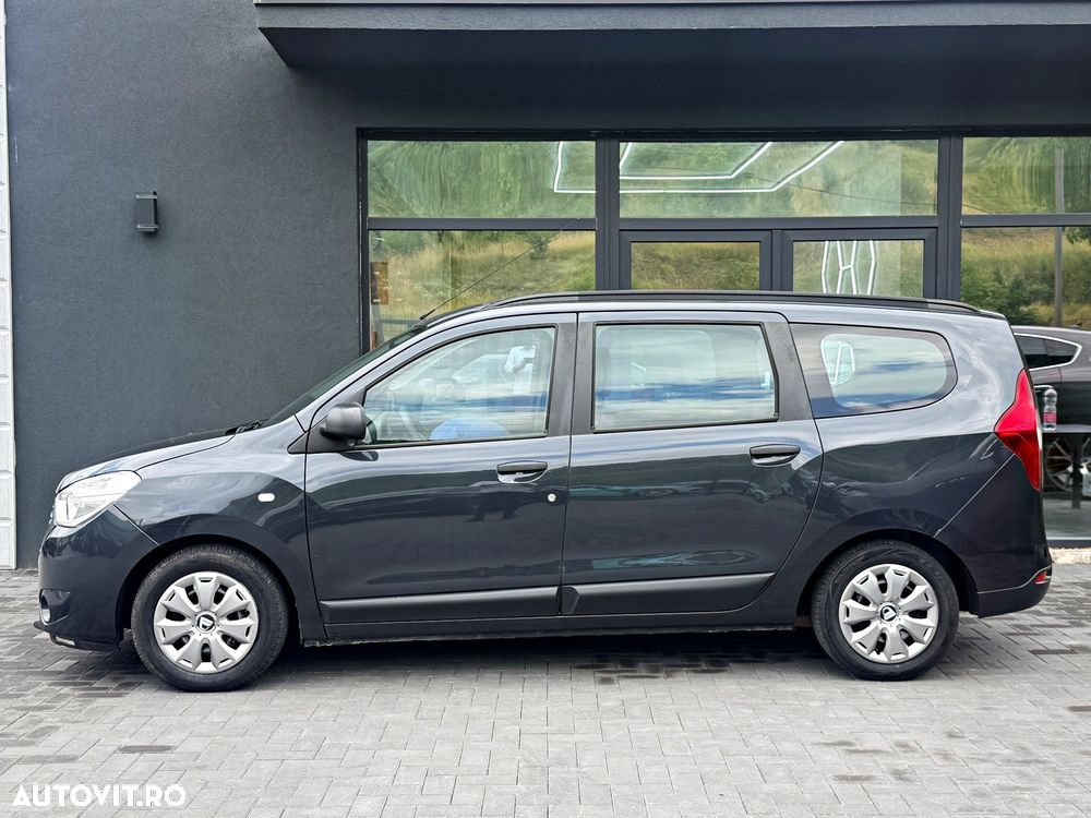 Dacia Lodgy 1.5 dCi Laureate - 10