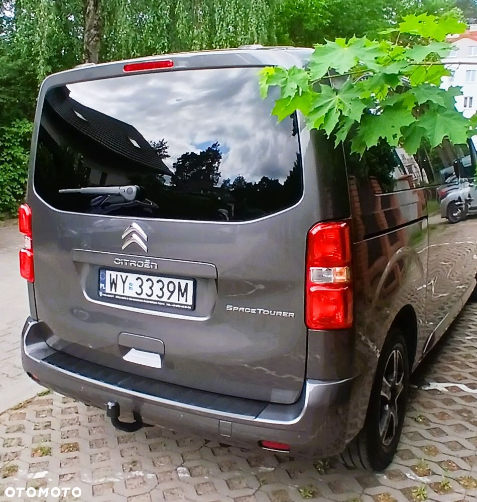 Citroën SpaceTourer M Feel - 2