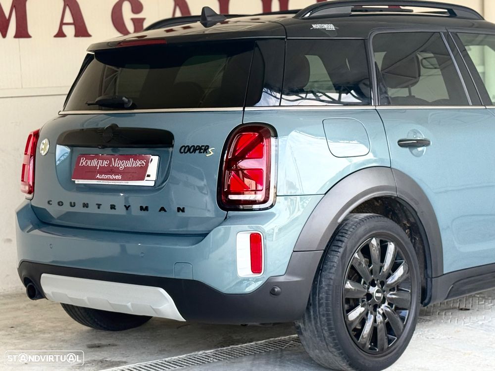 MINI Countryman Cooper SE ALL4 Northwood Edition Auto - 19