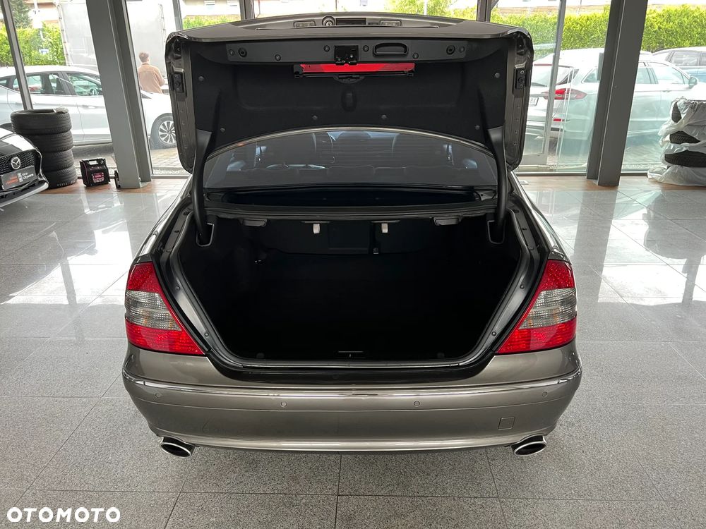 Mercedes-Benz Klasa E 320 CDI Avantgarde - 12