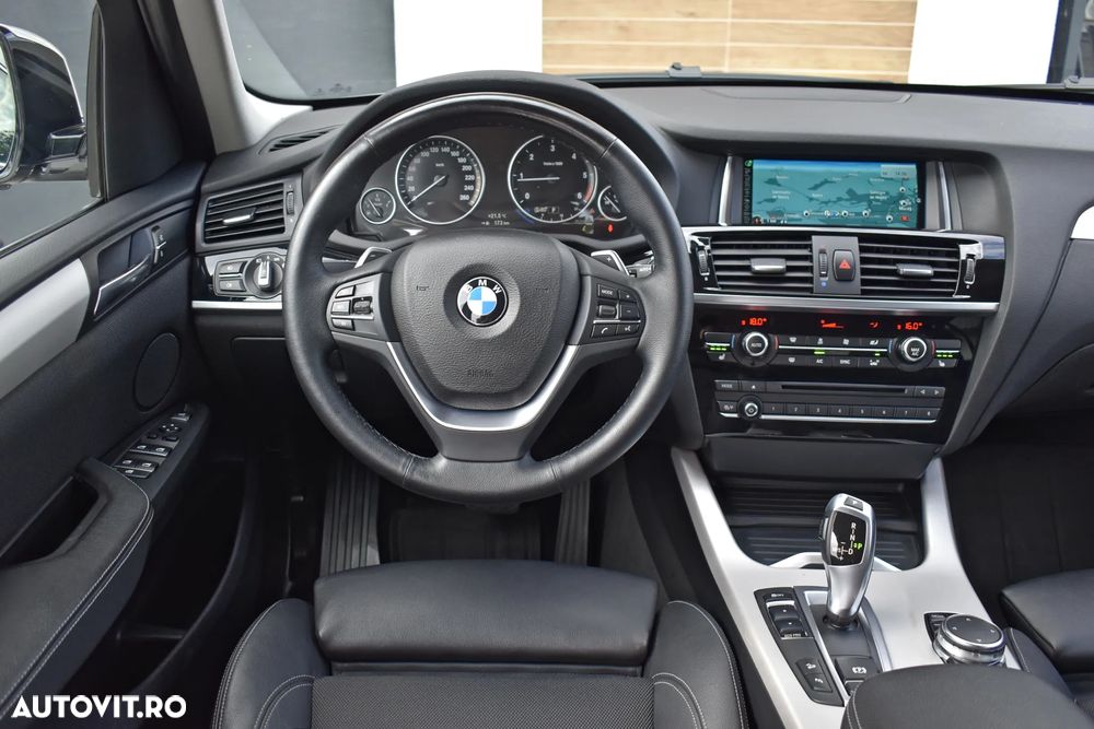 BMW X3 - 6