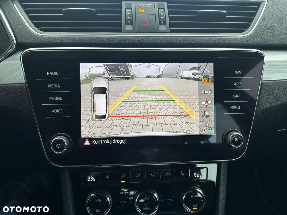 Skoda Superb - 27