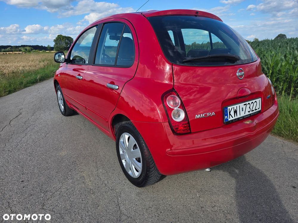 Nissan Micra 1.2 more - 23