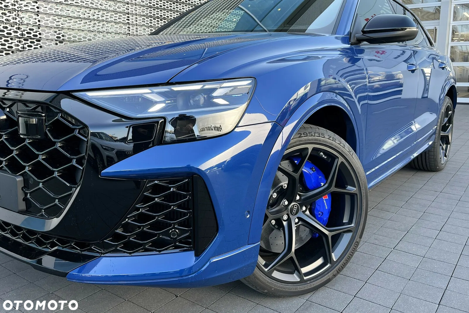 Audi RS Q8 RSQ8 TFSI Quattro Tiptronic Performance - 35