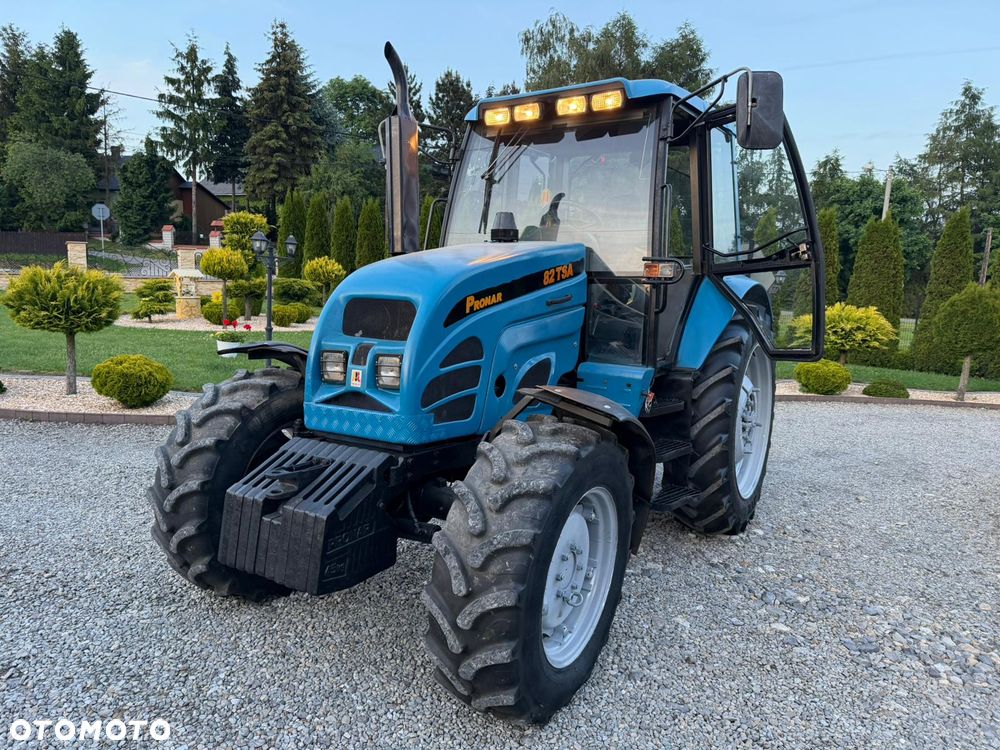 Pronar 82TSA MTZ 82SA 82A PRONAR nie Ursus, Zetor, Belarus - 2