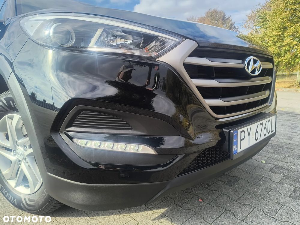 Hyundai Tucson 1.6 GDI BlueDrive Comfort 2WD - 21