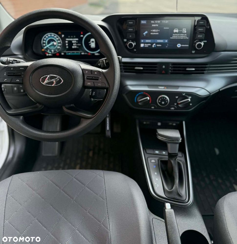 Hyundai i20 1.0 T-GDI Pure DCT - 8