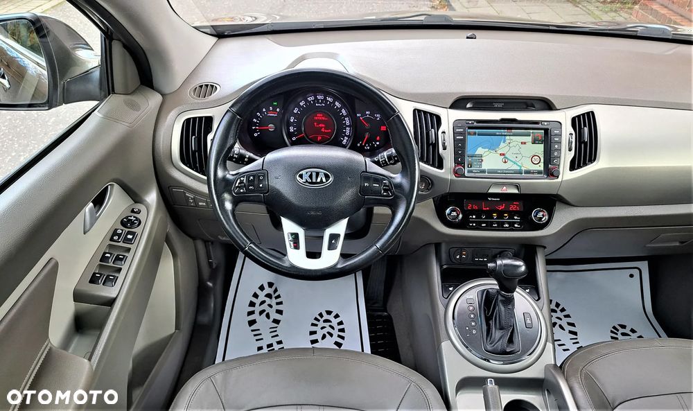 Kia Sportage 2.0 CRDI AWD VISION - 34