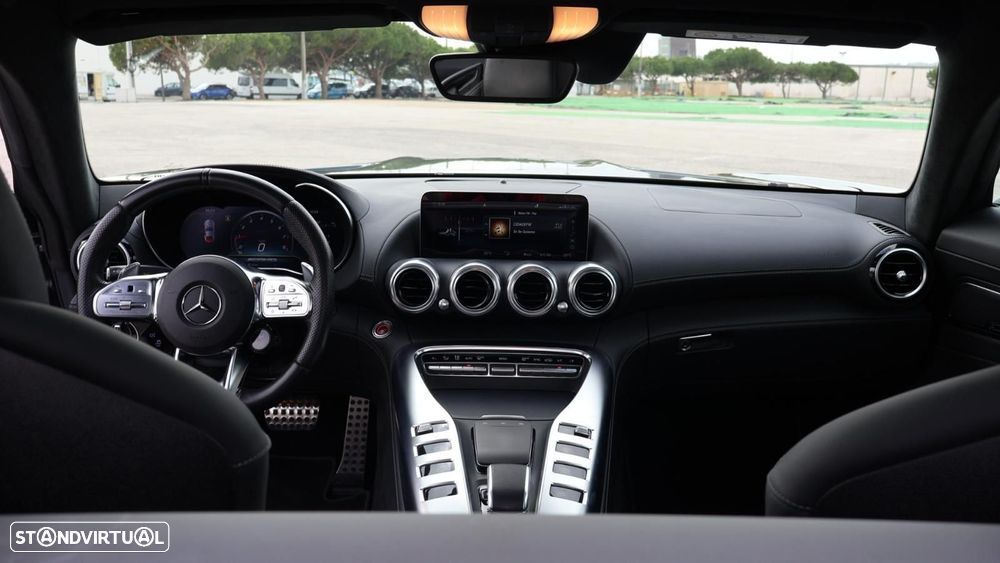 Mercedes-Benz AMG GT Standard - 10