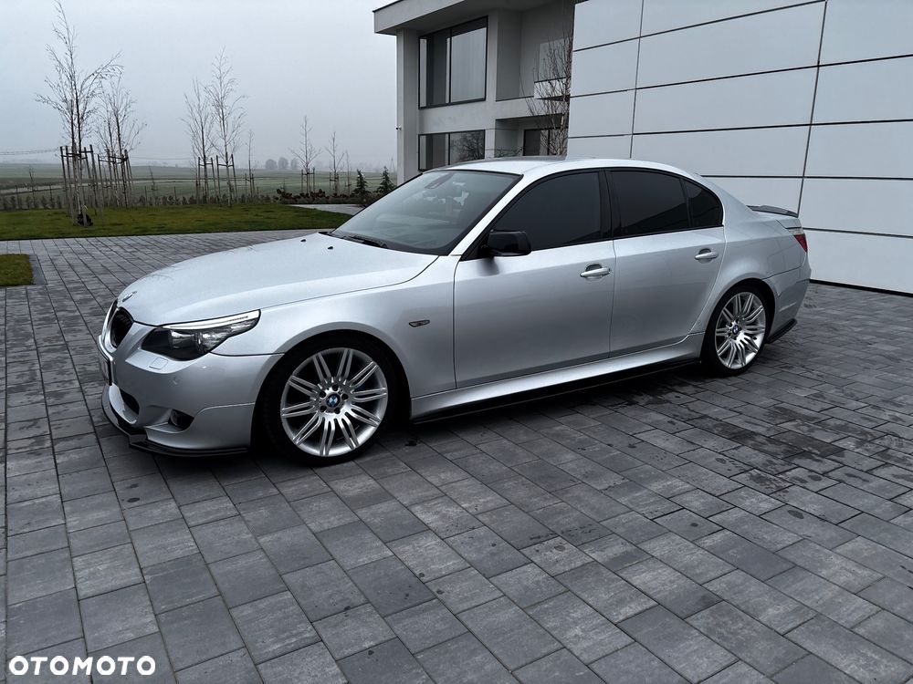 BMW Seria 5 - 5