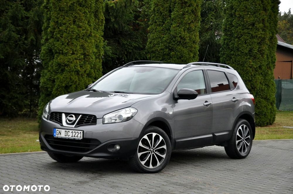 Nissan Qashqai - 10