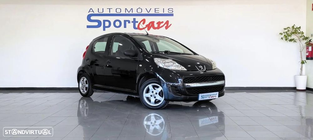 Peugeot 107 1.0 Urban - 14