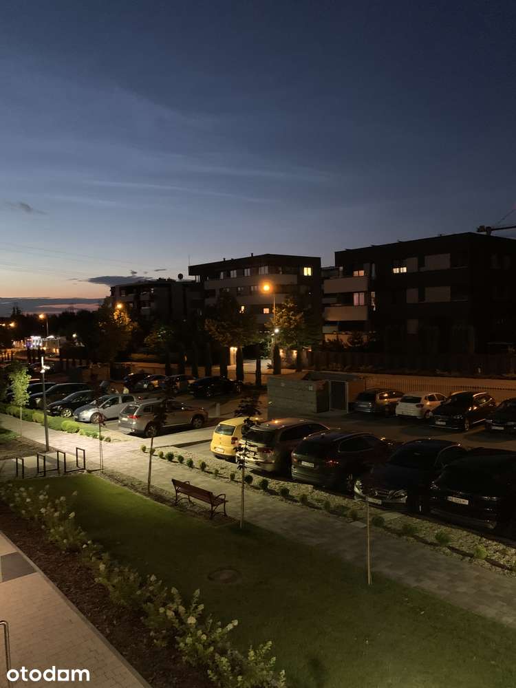 Dwupokojowy apartament na Bażantowie od właściciela - bez prowizji