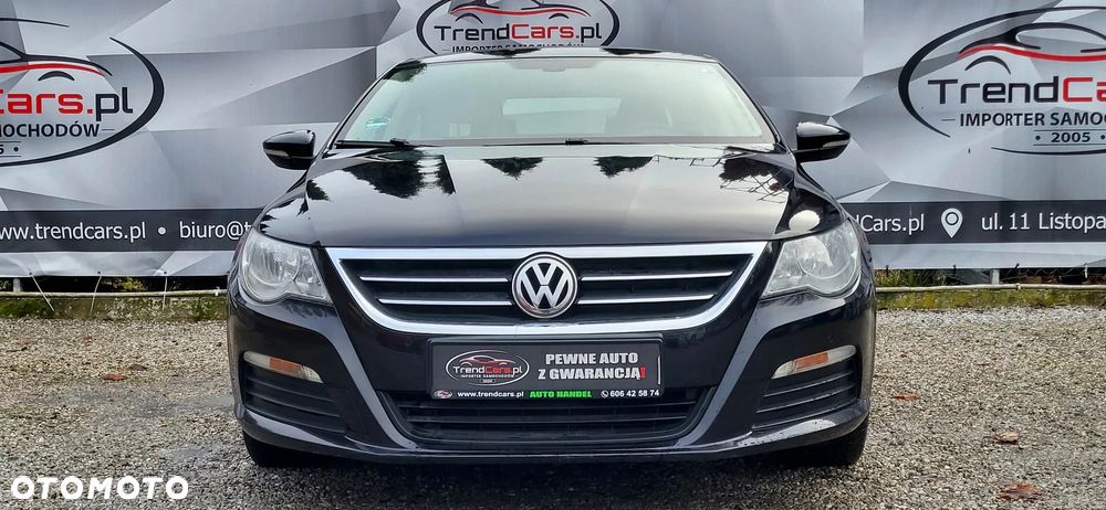 Volkswagen Passat CC - 10