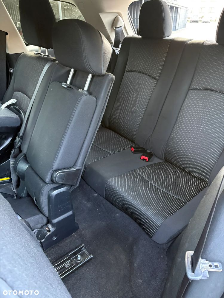 Fiat Freemont 2.0 Multijet Lounge - 13