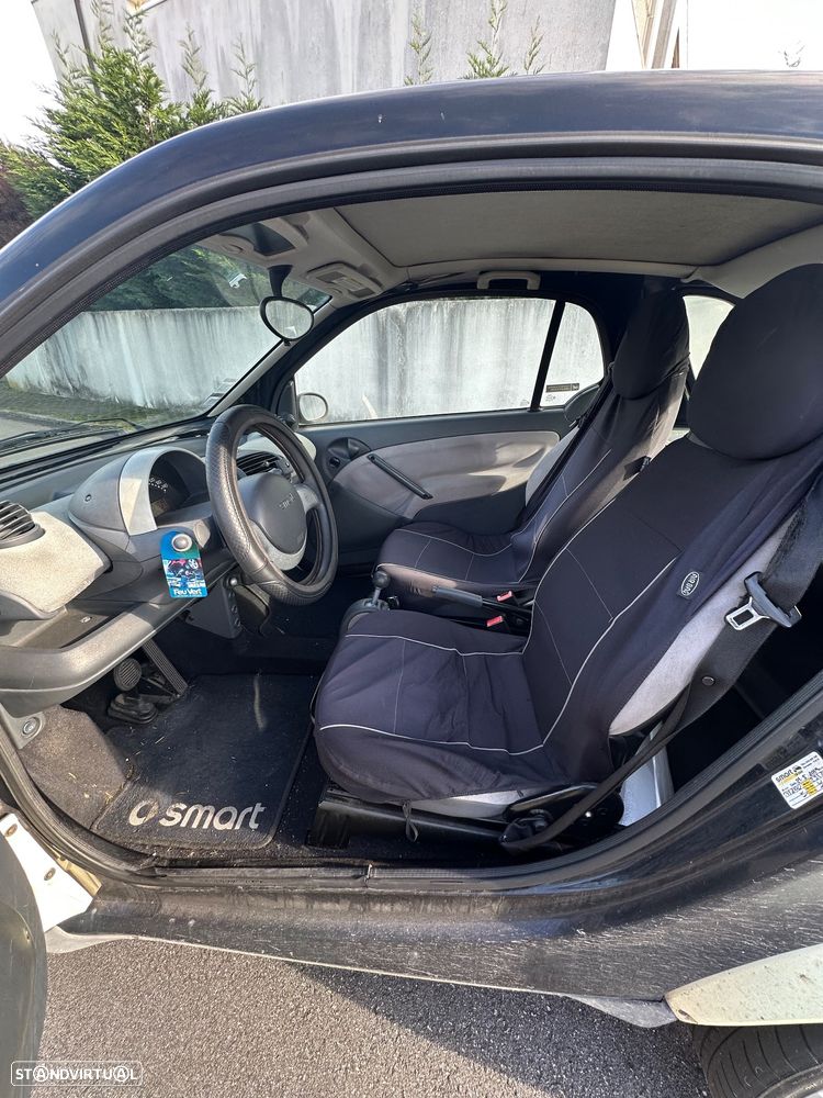 Smart ForTwo Coupé - 6