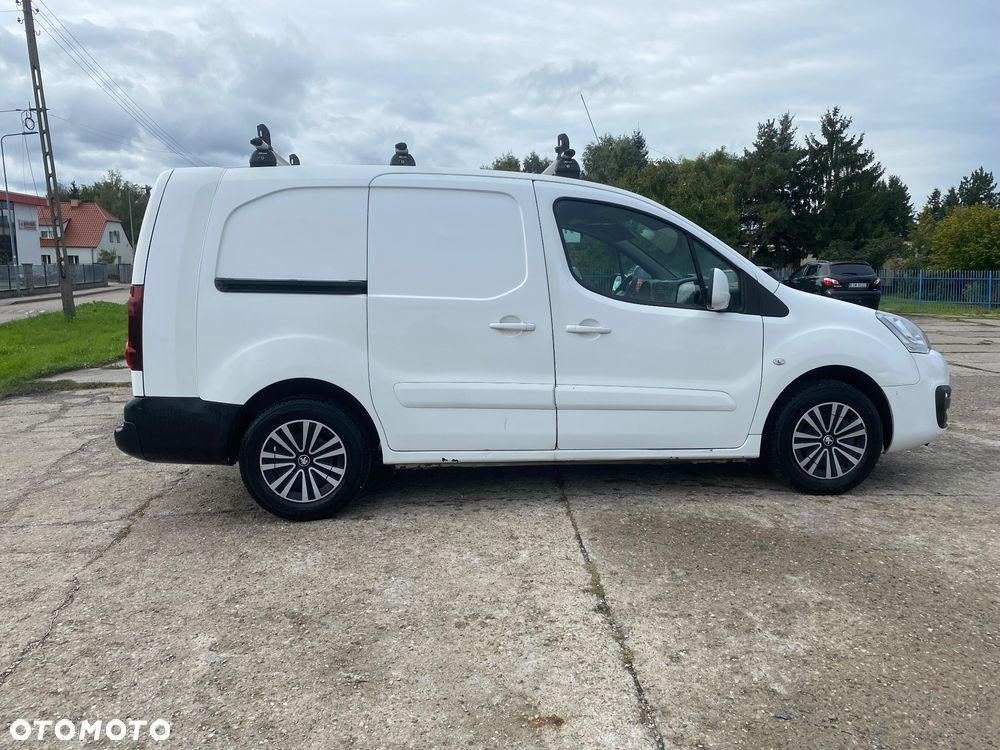Peugeot Partner 1.6 BlueHDi Active - 3